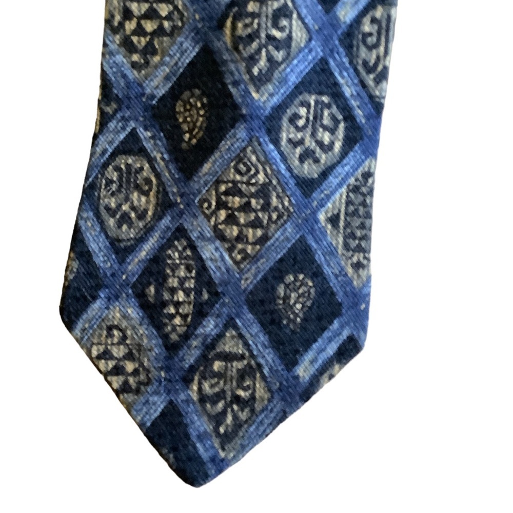 Bugatti Italian Silk Tie